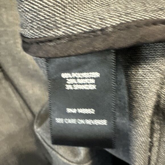 Torrid Studio Luxe Long Line Blazer Jacket Size 6 6X (30) Gray Career Office - Picture 9 of 10